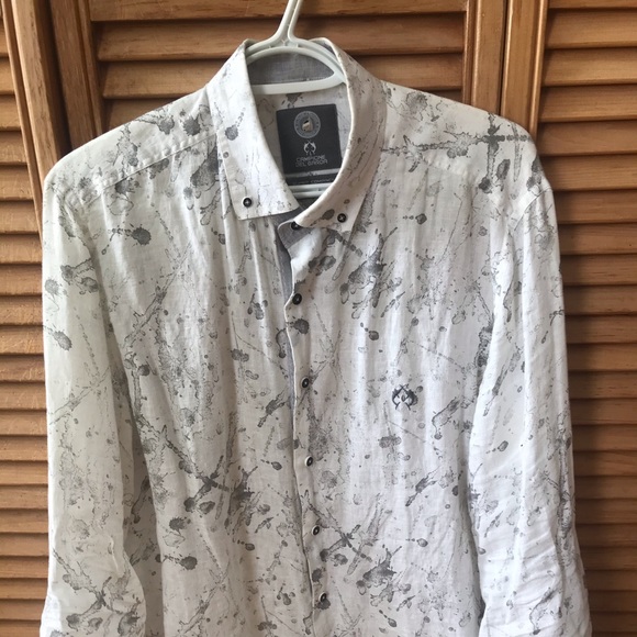 Italian Dress shirt - Picture 1 of 3